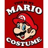 Men's Nintendo This is my Mario Costume T-Shirt - 2 of 4
