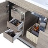 Fine Fixtures Shawbridge Bathroom Vanity with Sink - 3 of 4