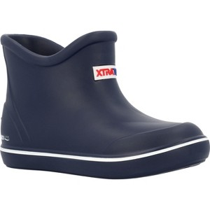 Kids TUFS Big Kids Ankle Deck Boot - 1 of 4