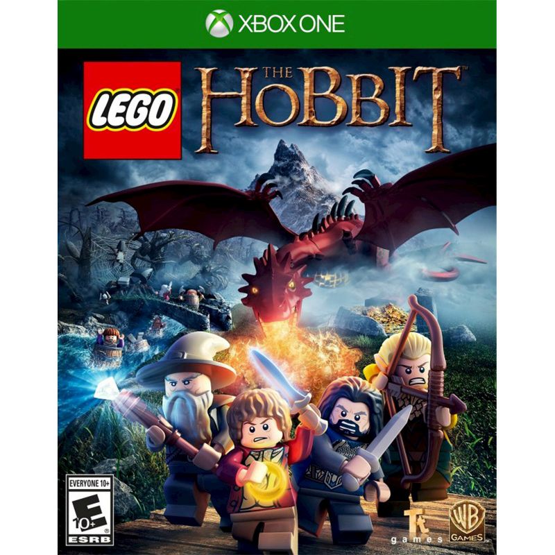 LEGO The Hobbit Xbox One, 1 of 2