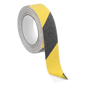 Unique Bargains PVC Non Skid Waterproof Durable Friction Tape - 1 of 4