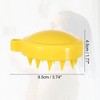 Unique Bargains Bathroom Hair Scalp Massager Tools 1 Pc - 3 of 4