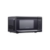 Proctor Silex 0.7 cu ft 700 Watt Microwave Oven - Black (Brand May Vary) - image 3 of 4