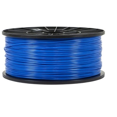 Monoprice Premium 3D Printer Filament PLA 1.75mm 1kg/spool  Blue
