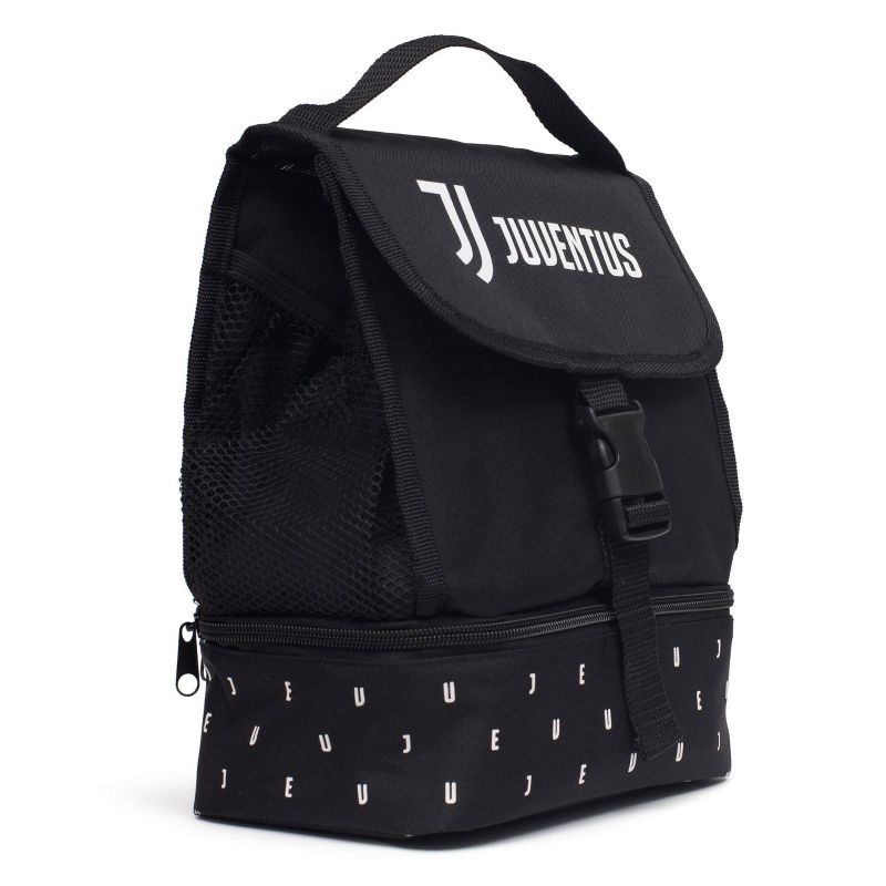 Juventus F.C. Buckled Lunch Tote, 2 of 4