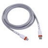 Griffin Ultra Durable Charging Cable Lightning to USB-C - 3 of 4