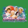 Women's The Golden Girls 80s Graffiti Portrait Racerback Tank Top - 2 of 4