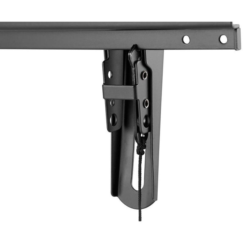Monoprice Low Profile Extra Wide Tilt TV Wall Mount Bracket for LED TVs 43in to 90in Max Weight 154 lbs. VESA up to 800x400 Fits Curved Screens, 5 of 7