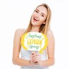 Big Dot of Happiness Funny So Fresh - Lemon - Citrus Lemonade Party Photo Booth Props Kit - 10 Piece - 2 of 4