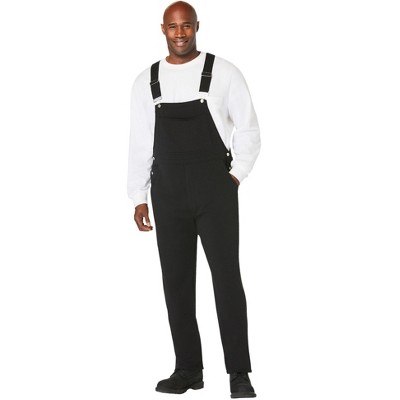 Sweatpant discount overalls target