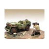"4X4 Mechanic" Figure 7 for 1/18 Scale Models by American Diorama - 2 of 4
