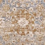 cream, tan, sage, blue, light brown