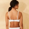 Women's Eyelet Underwire Bikini Top - Wild Fable™ - 2 of 3