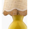 Mark & Day Reann 15"H x 8"W x 8"D Cottage Table Lamps - 4 of 4