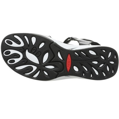 Женские сандалии MBT Women's Malia Black Sandals,4.5 — фото 2