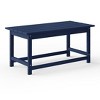 WestinTrends Outdoor HDPE Adirondack Coffee Table - 4 of 4
