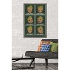 Trends International Marvel I Am Groot: Season 2 - I Am Groot Framed Wall Poster Prints - 2 of 4