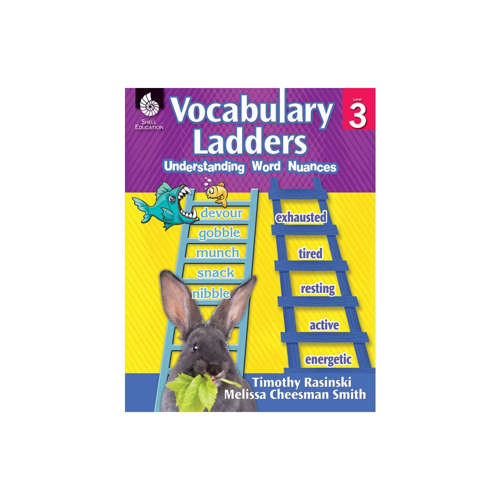 ISBN 9781425813024 product image for Vocabulary Ladders - by Timothy Rasinski & Melissa Cheesman Smith (Mixed Media P | upcitemdb.com