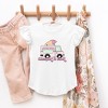 The Juniper Shop Keepin' It Cool Truck Toddler Flutter Sleeve Tee - 2 of 2