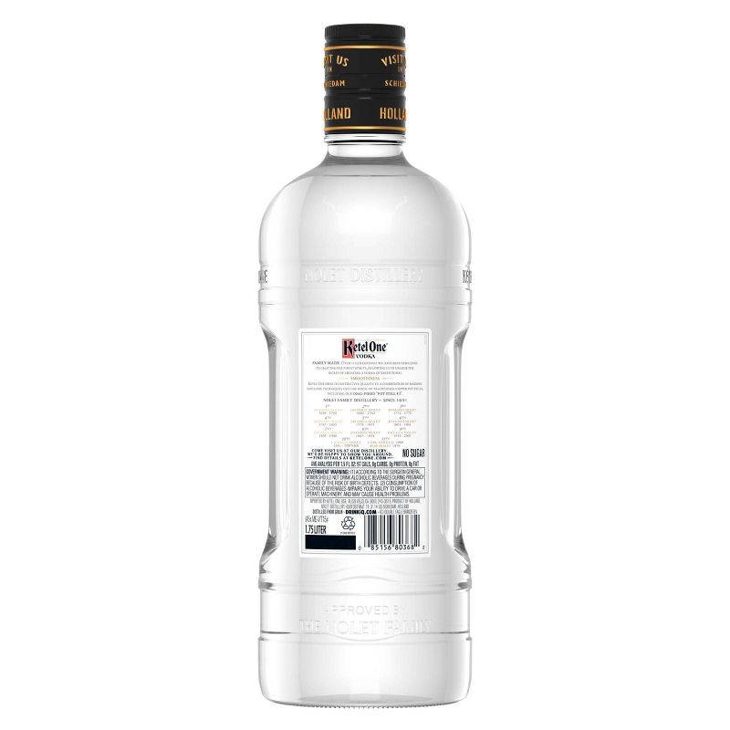 Ketel One Vodka - 1.75L Bottle, 3 of 10
