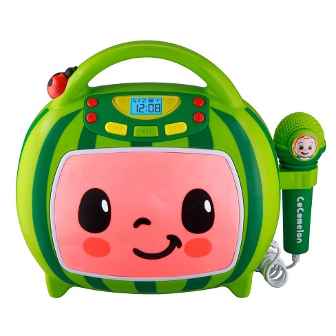 CoComelon Sing-Along Boombox