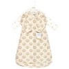 Hudson Baby Cotton Long-Sleeve Wearable Sleeping Bag, Sack, Blanket, Brave Lion Long Sleeve - 2 of 4