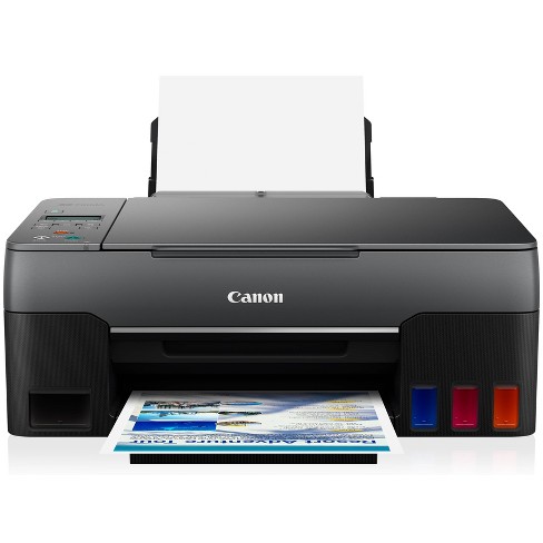 Canon - Pixma Wireless Inkjet - G3260 - Black Target