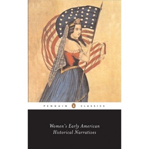 Women's Early American Historical Narratives - (Penguin Classics) by  Sharon M Harris (Paperback) - 1 of 1