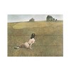 Trademark Fine Art Andrew Wyeth Christina's World Wood Slat Art - image 3 of 4