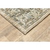 Oriental Weavers Andorra 9818G Beige/ Ivory Indoor Area Rug - 1'10" x 3'2" - 4 of 4