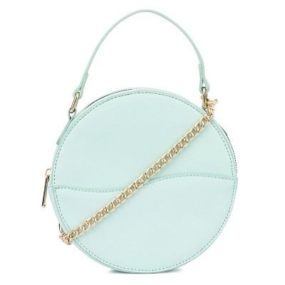 Olivia Miller Women's Iris Satchel - MINT