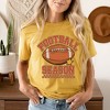 Simply Sage Market Women's Football Season Star Short Sleeve Graphic Tee - 2 of 4