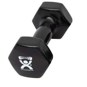 CanDo vinyl coated dumbbell - 1 of 3
