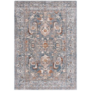 Heirloom HRL722 Power Loomed Skid Resistant Indoor Rugs - Safavieh - 1 of 4