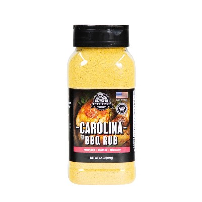 Pit Boss Carolina BBQ Rub