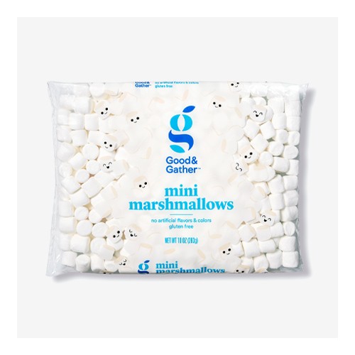 Mini Marshmallows - 10oz - Good & Gather™