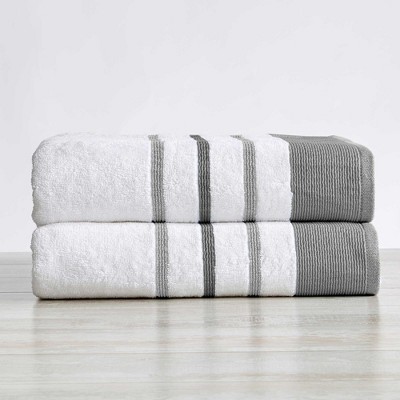 Luxurious Soft Cotton Decorative Towel Set.