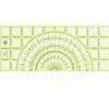 Omnigrid 4"x24" Protractor Quilting Ruler - 2 of 3