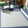 Hampton HTN231 Power Loomed Indoor/Outdoor Area Rug  - Safavieh - 2 of 4