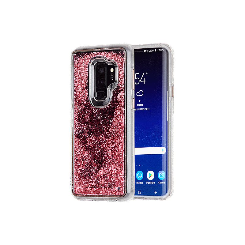 Case-Mate Waterfall Case for Samsung Galaxy S9 Plus - Rose Gold, 5 of 6