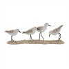 Sea Birds on Branch Figurine (Set of 2) - 4 of 4