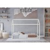 ChaletPosh Wooden Canopy Bed - 4 of 4