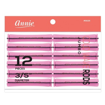 Annie Orchid Cold Wave Rod - 12ct : Target