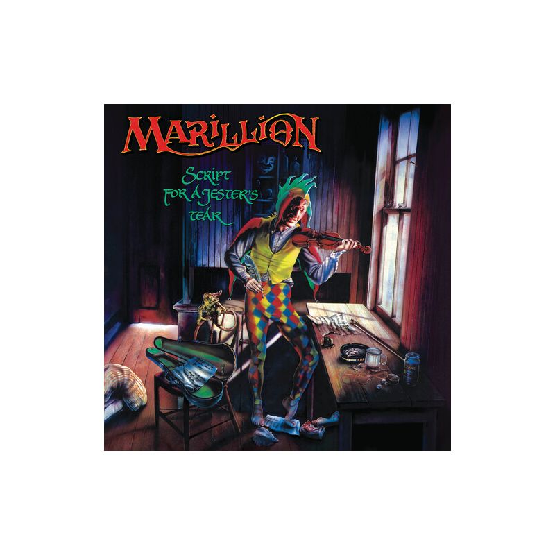 Marillion - Script For A Jester's Tear (2020 Stereo Remix), 1 of 2