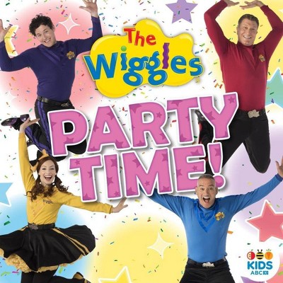 Wiggles - Party Time! (CD)