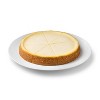 New York-Style Cheesecake - 8in/32oz - Favorite Day™ - 2 of 3
