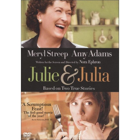 Julie Julia Dvd Target