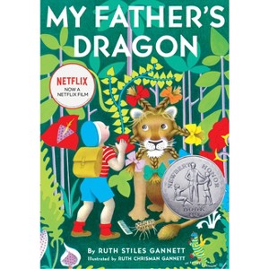 My Father's Dragon - by  Ruth Stiles Gannett (Paperback) - 1 of 1