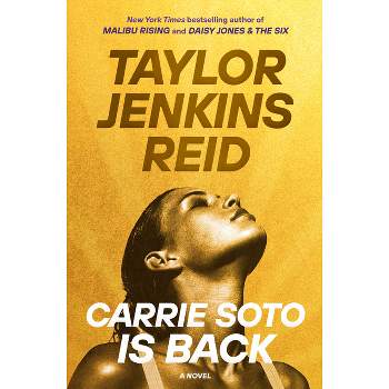 Carrie Soto Is Back - by Taylor Jenkins Reid