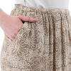 Aventura Clothing Women's Sorrento Print Skirt - 3 of 4
